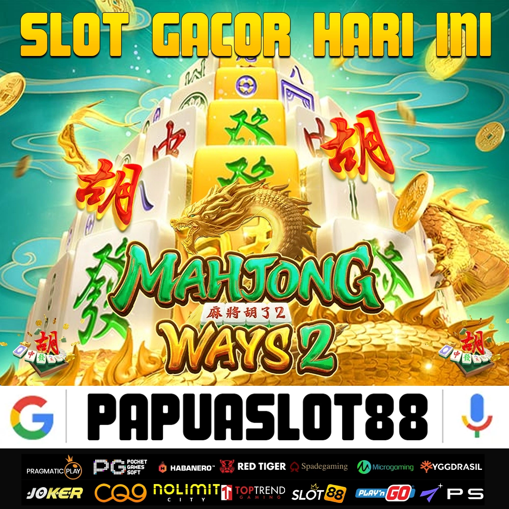 Jackpot PAPUA SLOT88